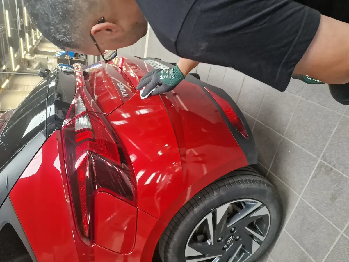 Formation à la Réparation de Rayures Sans Peinture (SSR) chez Master Deboss