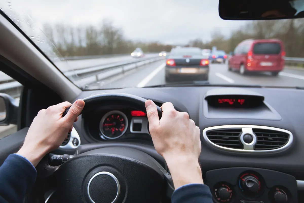 Voiture fort kilom&eacute;trage