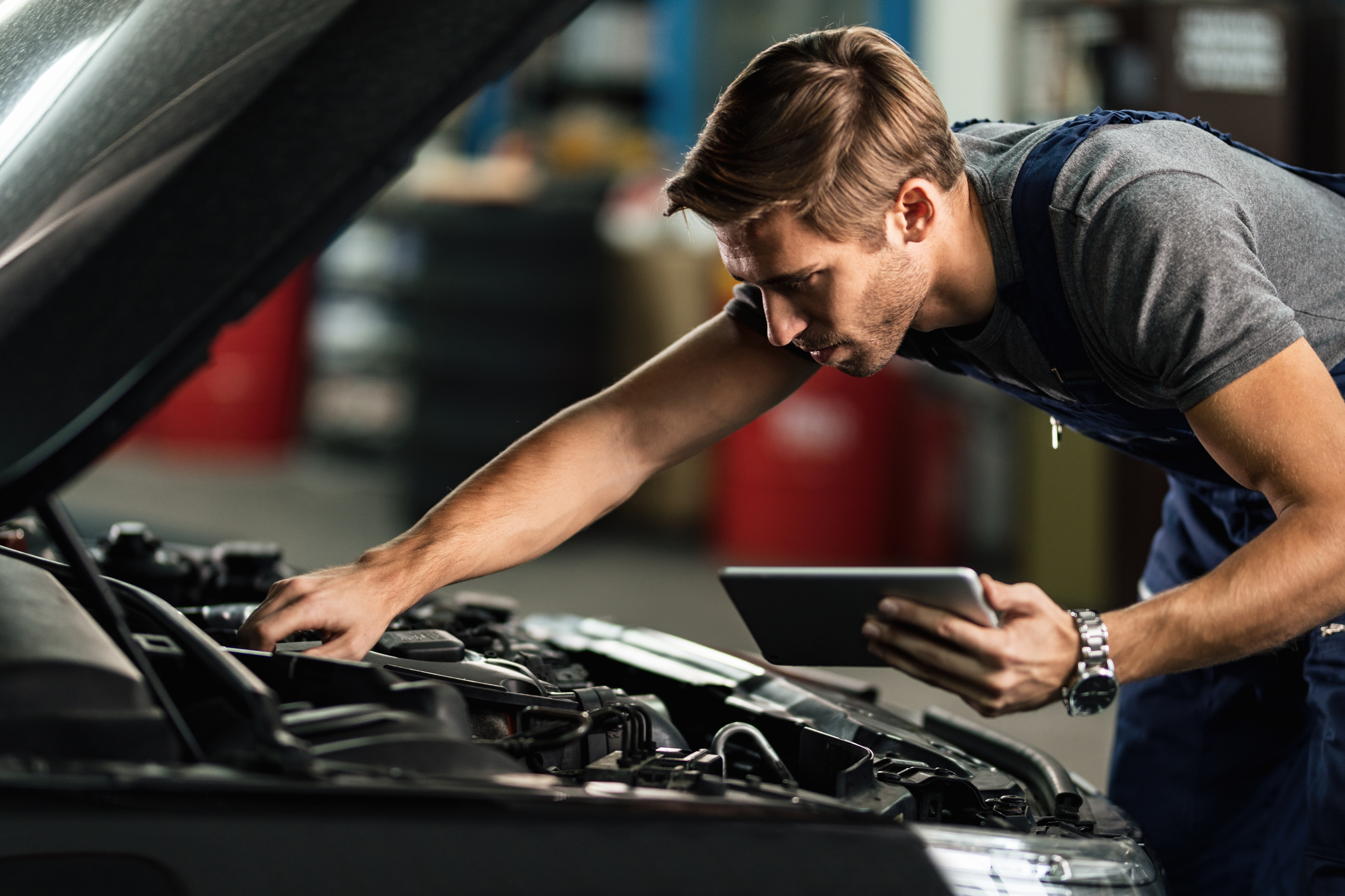 Rep Minute Geispolsheim diagnostique auto